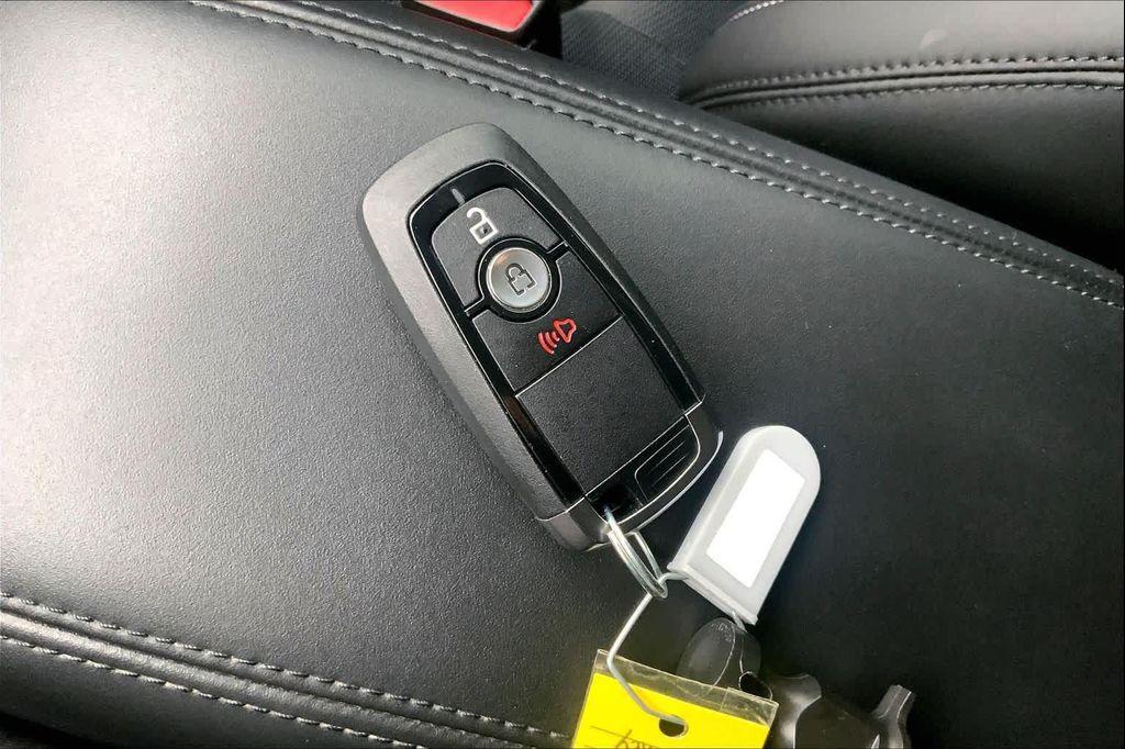 used 2024 Ford Bronco Sport car, priced at $29,999