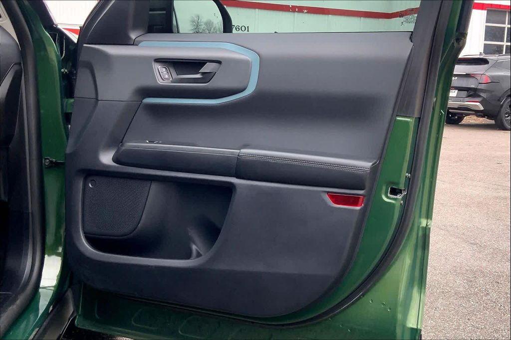 used 2024 Ford Bronco Sport car, priced at $29,999