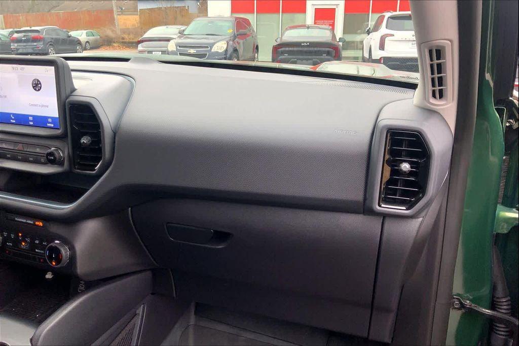 used 2024 Ford Bronco Sport car, priced at $29,999