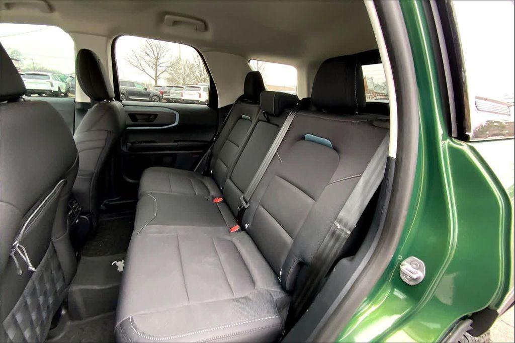 used 2024 Ford Bronco Sport car, priced at $29,999