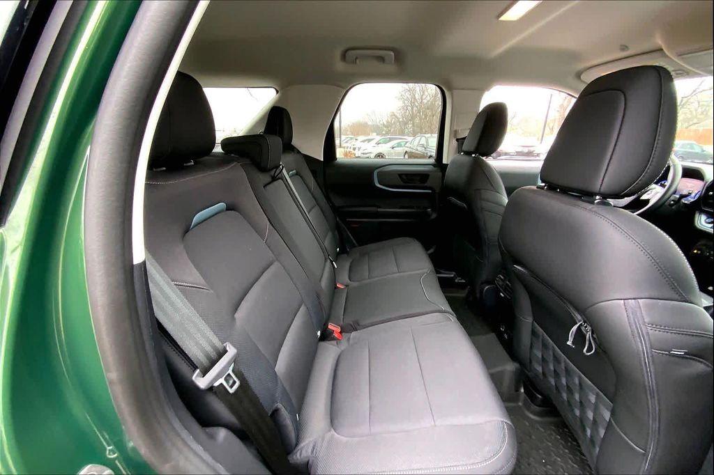 used 2024 Ford Bronco Sport car, priced at $29,999