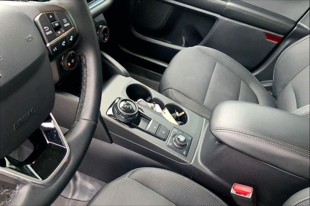 used 2024 Ford Bronco Sport car, priced at $29,999