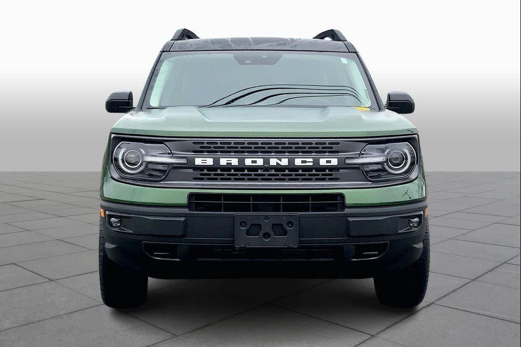 used 2024 Ford Bronco Sport car, priced at $29,999