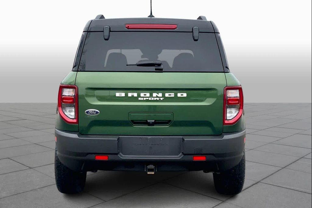 used 2024 Ford Bronco Sport car, priced at $29,999