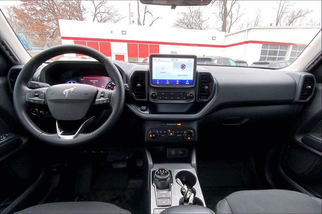 used 2024 Ford Bronco Sport car, priced at $29,999