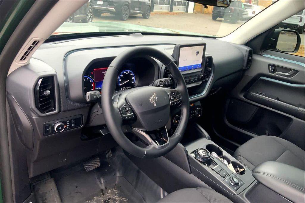 used 2024 Ford Bronco Sport car, priced at $29,999