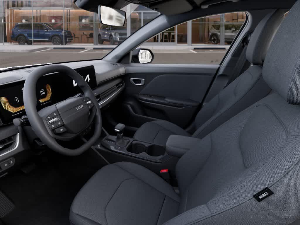 new 2026 Kia K4 car, priced at $23,650