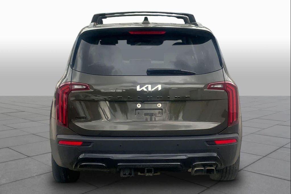 used 2022 Kia Telluride car, priced at $29,698