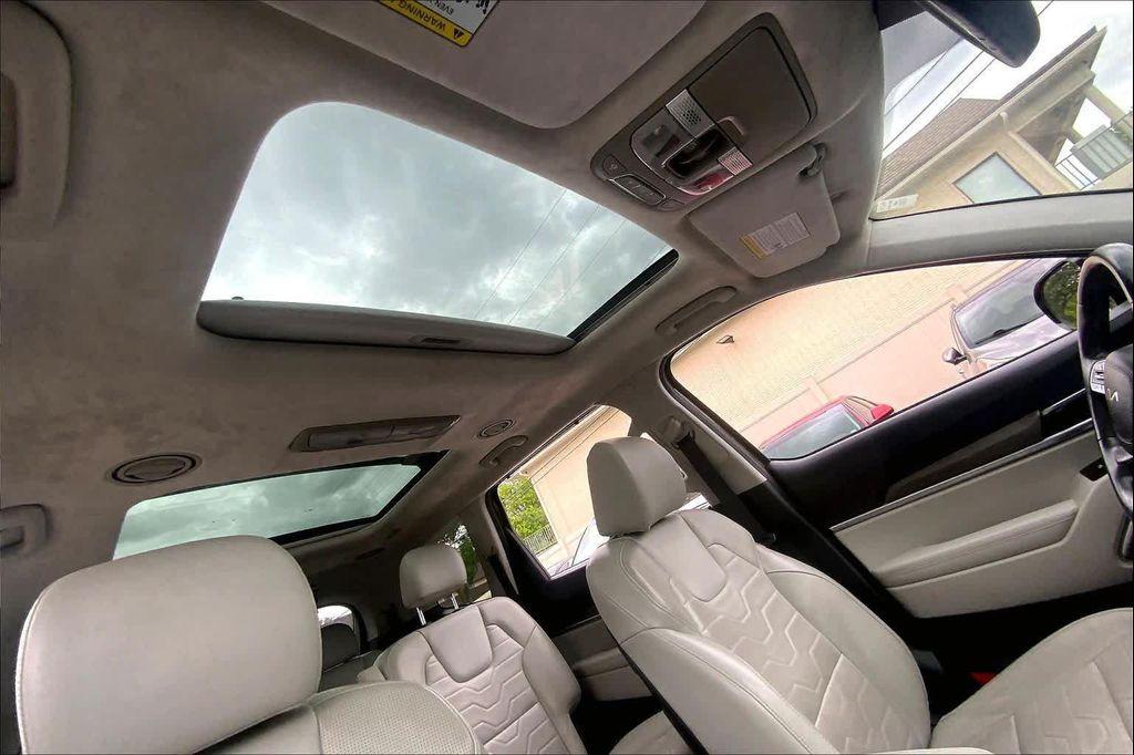 used 2022 Kia Telluride car, priced at $29,698