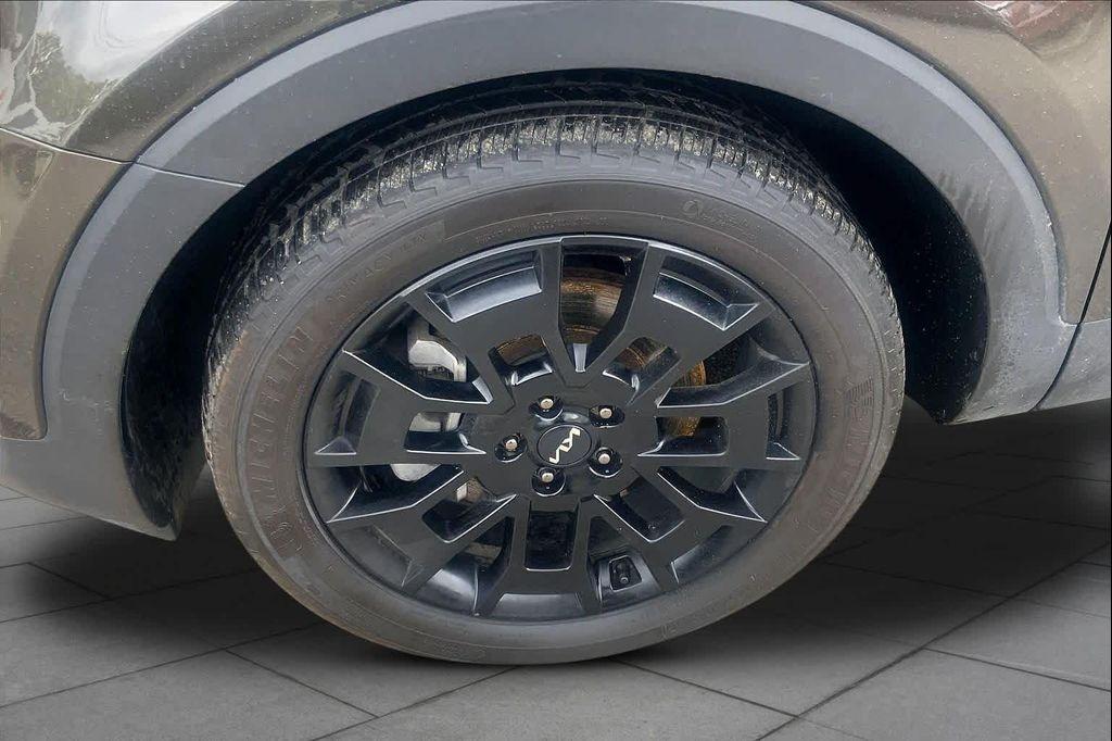 used 2022 Kia Telluride car, priced at $29,698