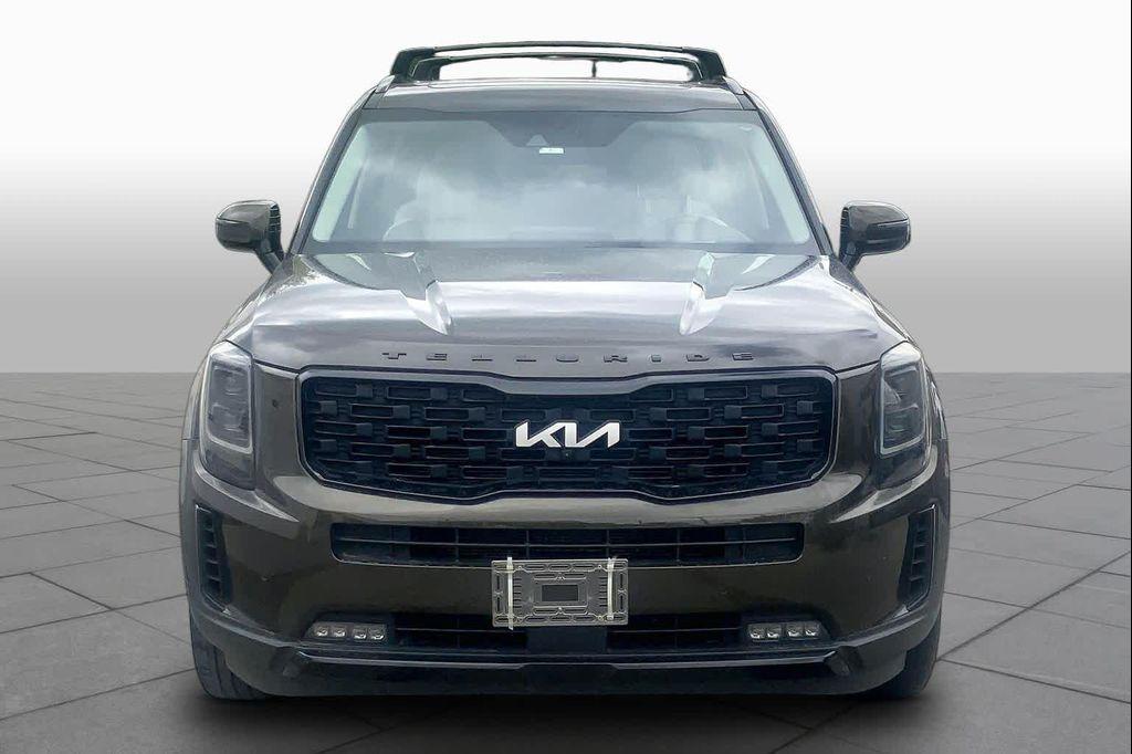 used 2022 Kia Telluride car, priced at $29,698