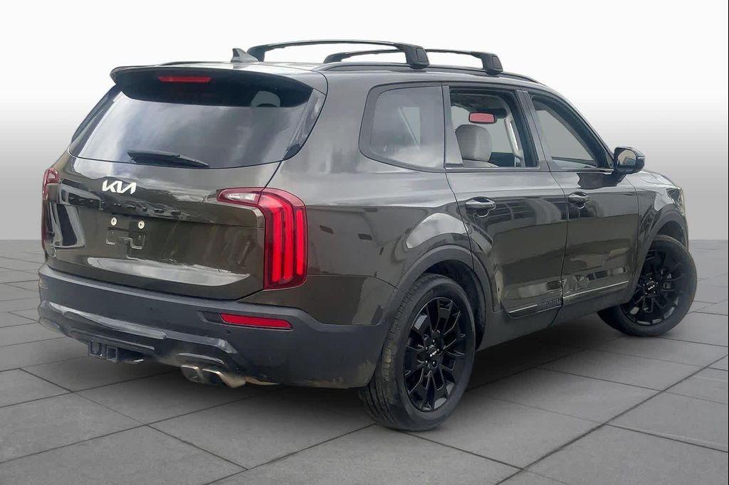 used 2022 Kia Telluride car, priced at $29,698