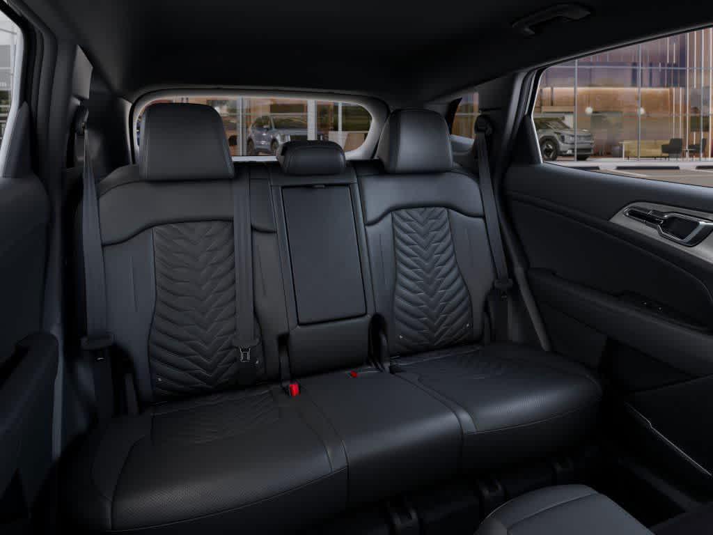 new 2026 Kia Sportage car, priced at $35,286