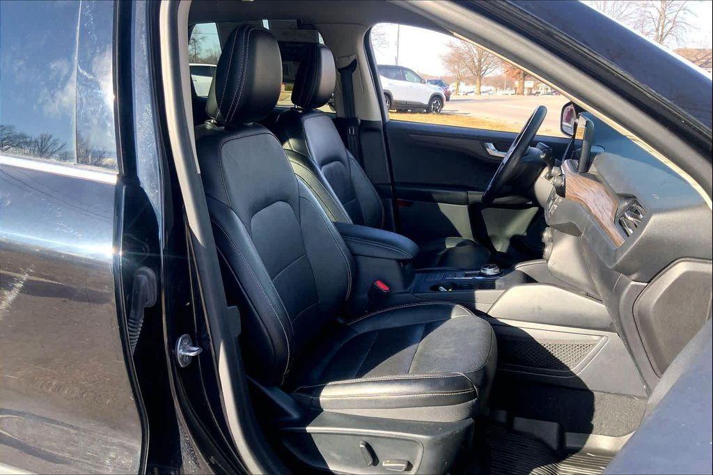 used 2020 Ford Escape car, priced at $15,964