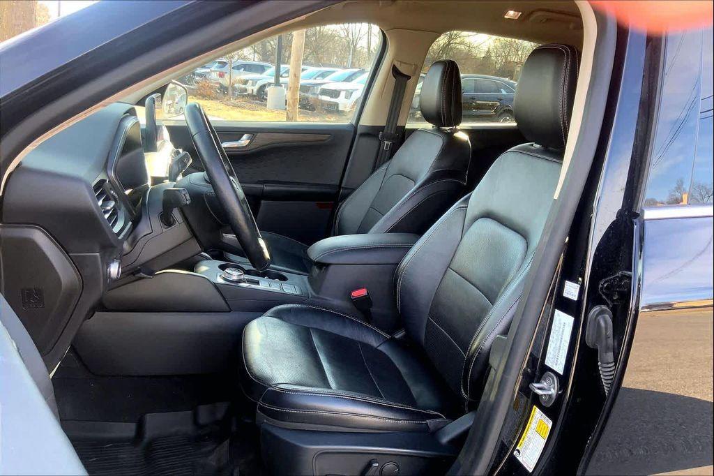 used 2020 Ford Escape car, priced at $15,964