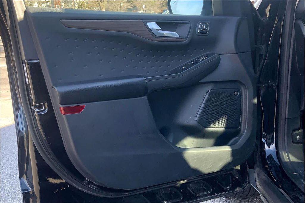 used 2020 Ford Escape car, priced at $15,964