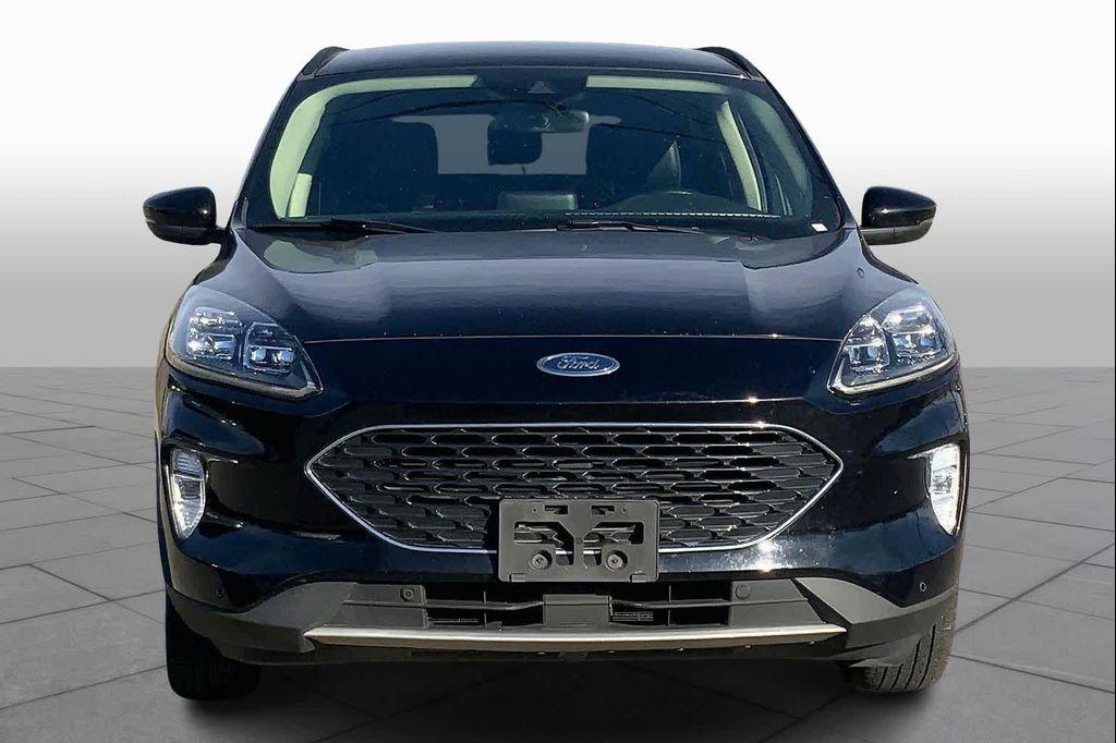 used 2020 Ford Escape car, priced at $15,964