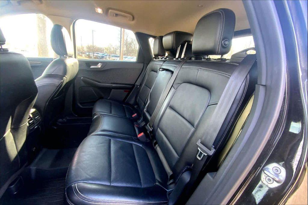 used 2020 Ford Escape car, priced at $15,964