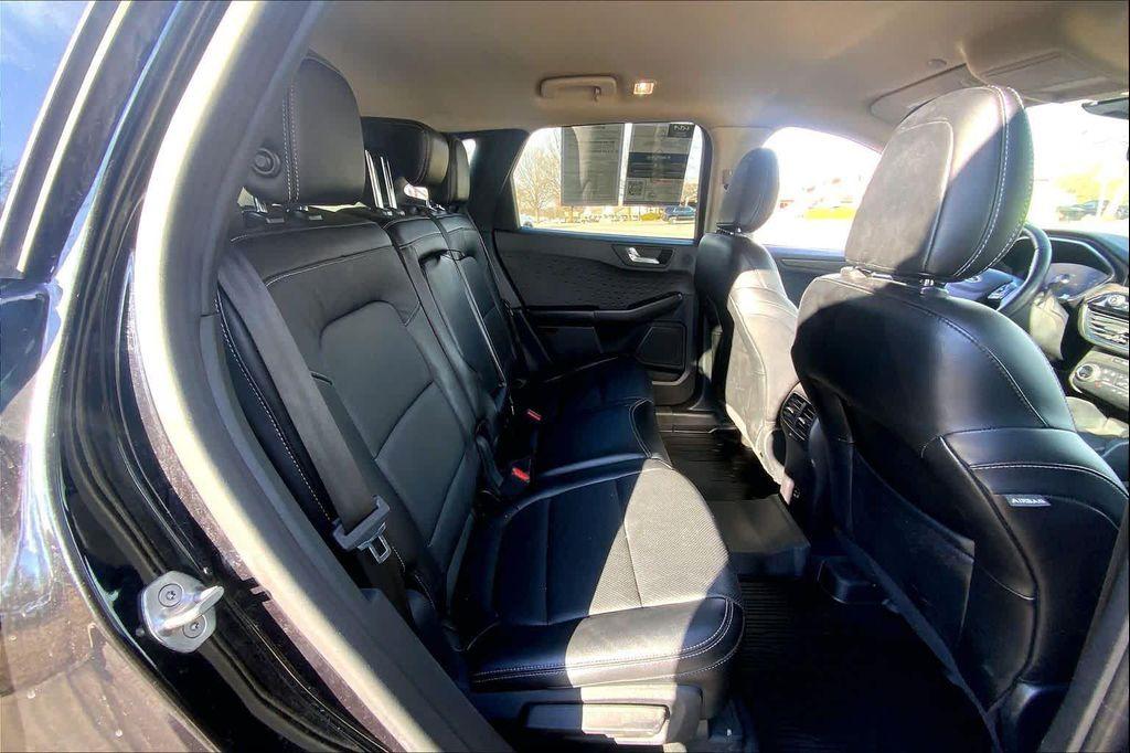 used 2020 Ford Escape car, priced at $15,964