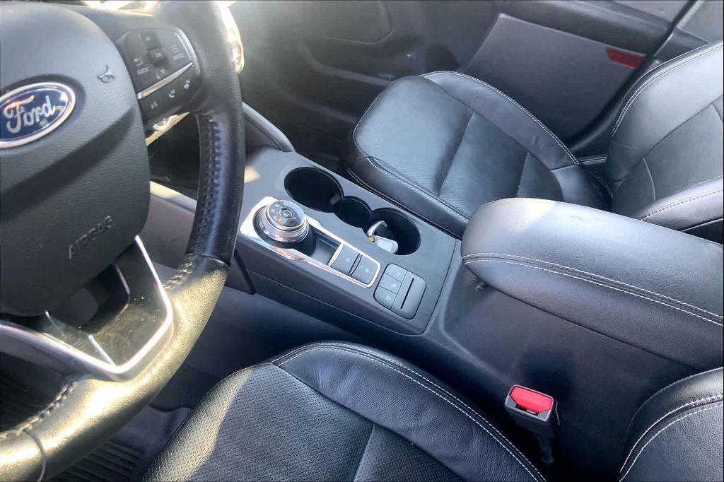 used 2020 Ford Escape car, priced at $15,964