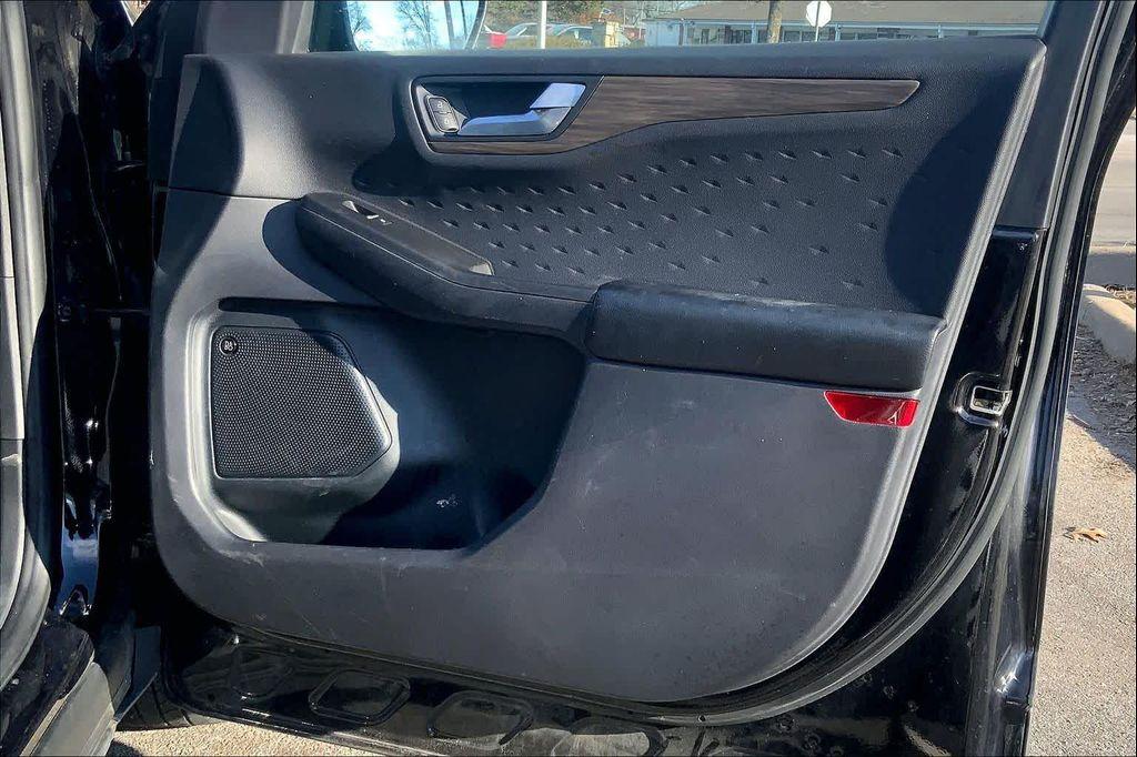 used 2020 Ford Escape car, priced at $15,964