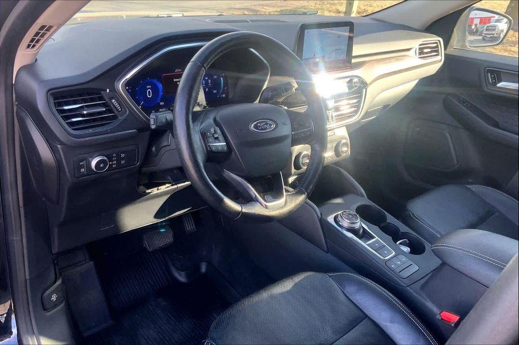 used 2020 Ford Escape car, priced at $15,964