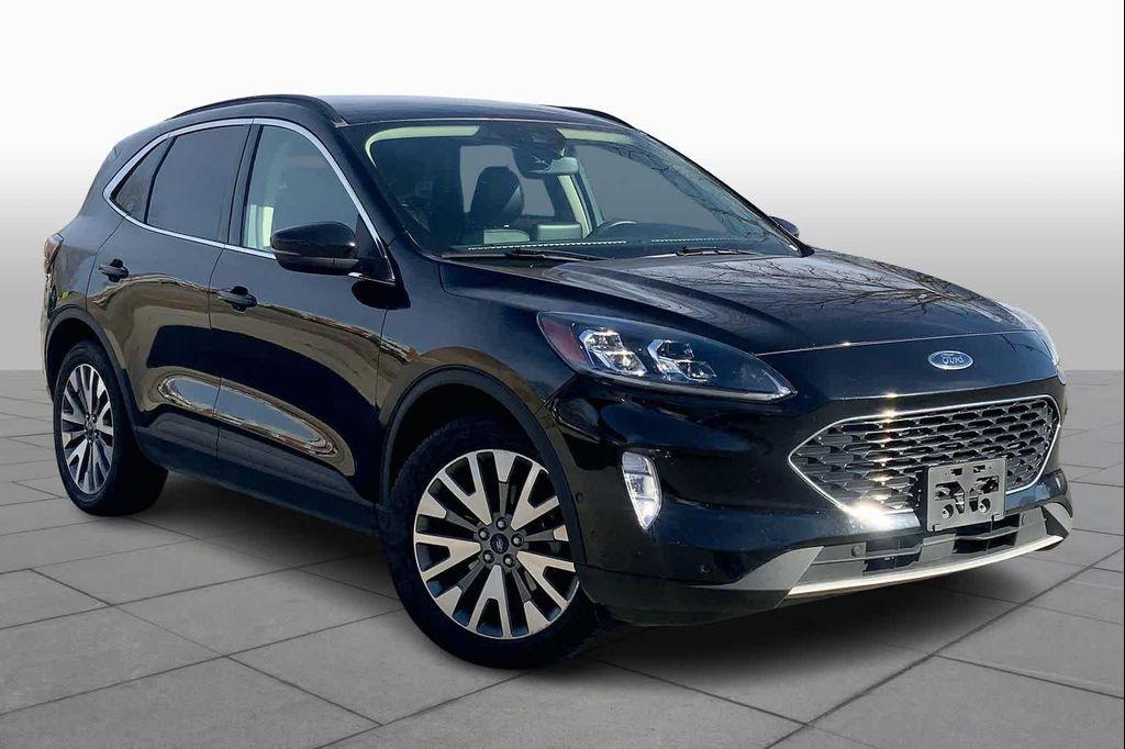 used 2020 Ford Escape car, priced at $15,964