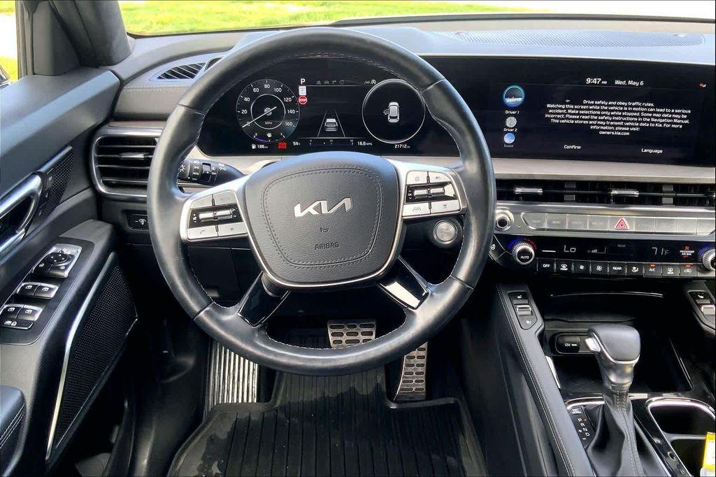 used 2024 Kia Telluride car, priced at $42,033