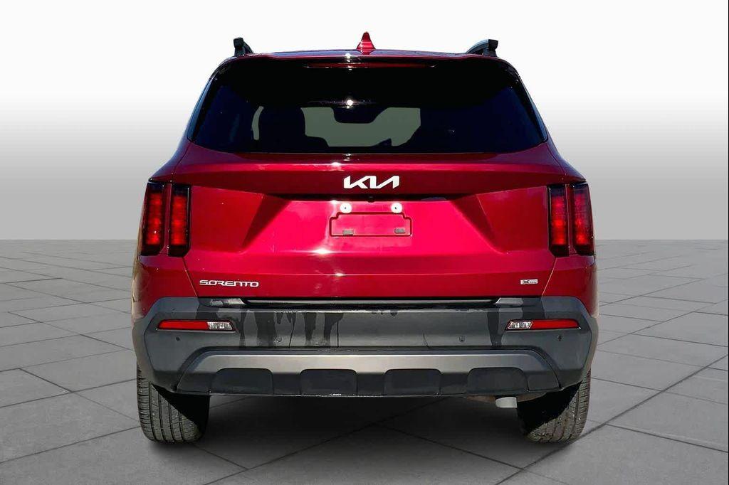 used 2023 Kia Sorento car, priced at $27,429