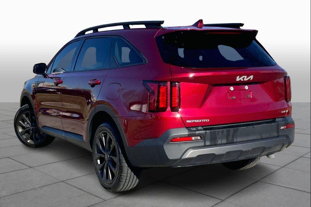 used 2023 Kia Sorento car, priced at $27,429