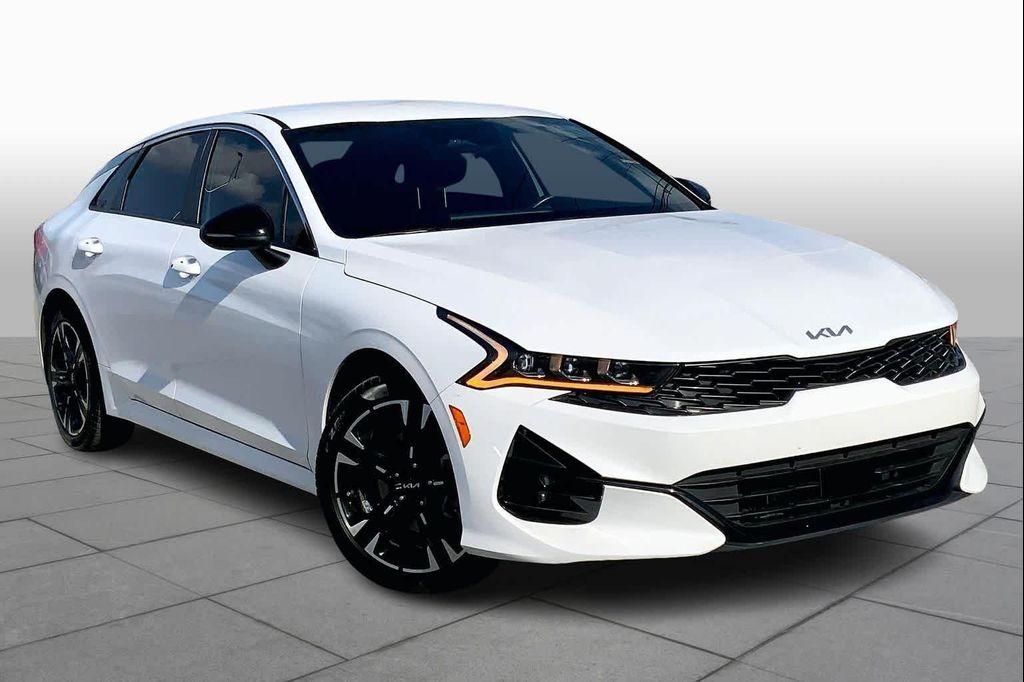 used 2024 Kia K5 car, priced at $25,761