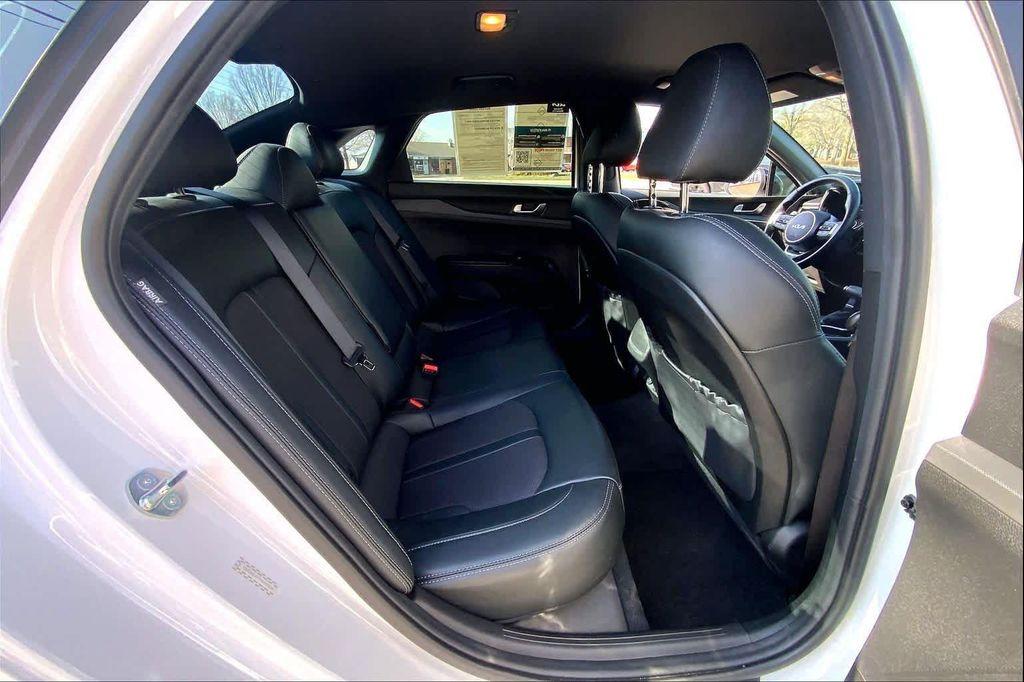 used 2024 Kia K5 car, priced at $25,761