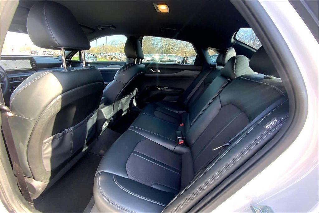 used 2024 Kia K5 car, priced at $25,761