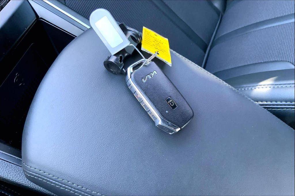 used 2024 Kia K5 car, priced at $25,761