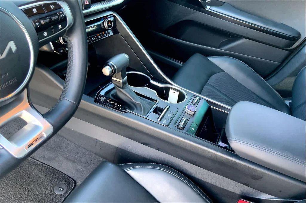 used 2024 Kia K5 car, priced at $25,761