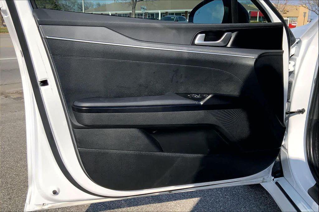 used 2024 Kia K5 car, priced at $25,761