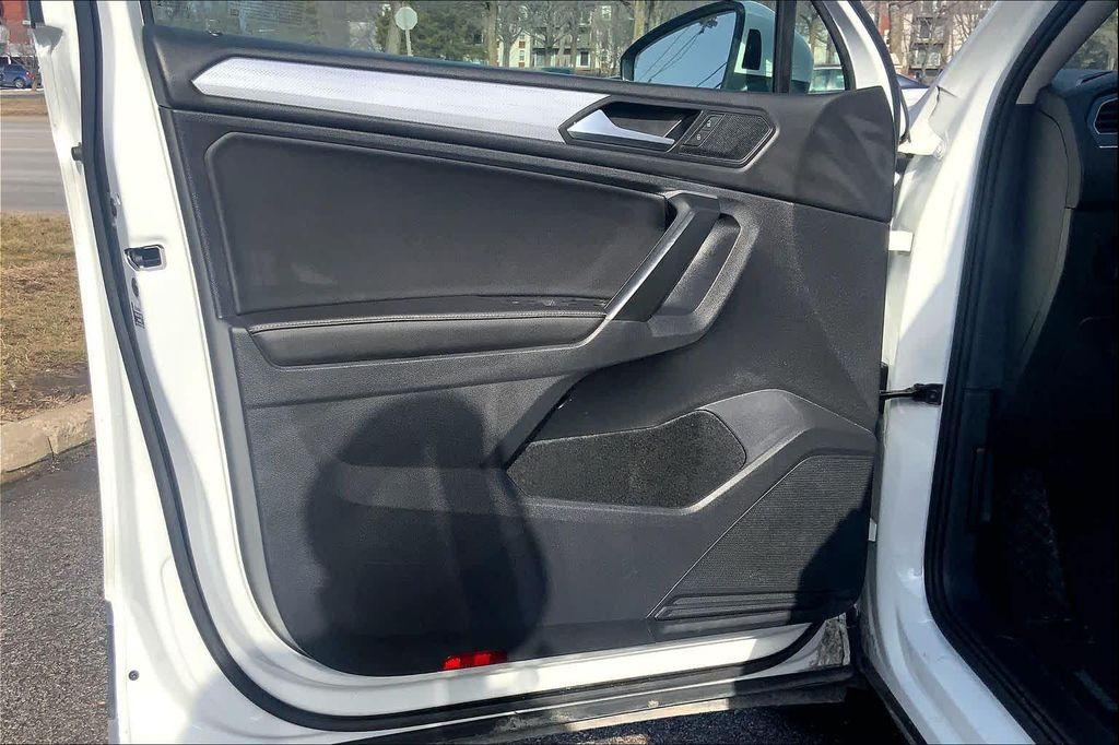 used 2024 Volkswagen Tiguan car, priced at $20,457