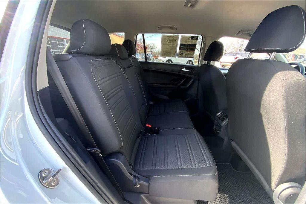 used 2024 Volkswagen Tiguan car, priced at $20,457