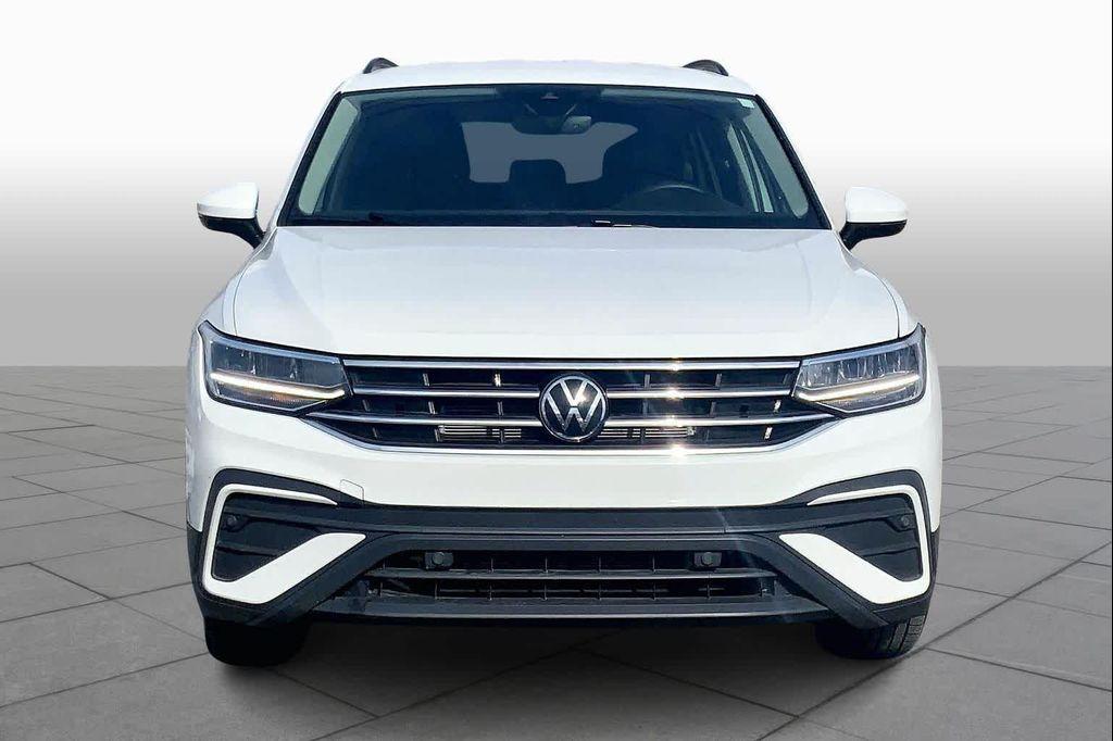 used 2024 Volkswagen Tiguan car, priced at $20,457