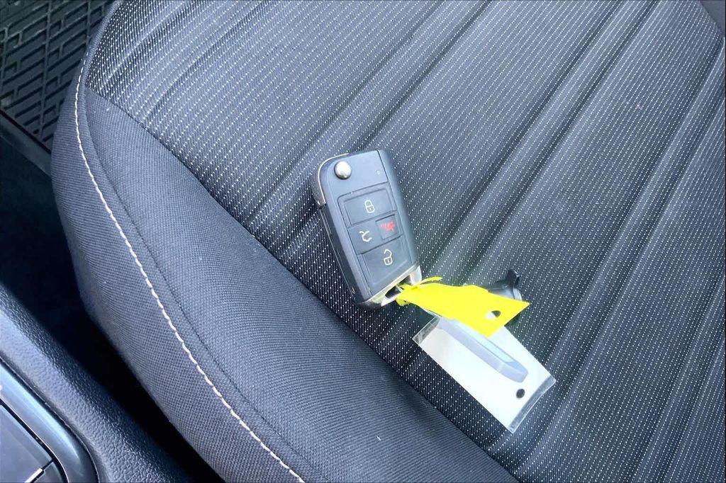 used 2024 Volkswagen Tiguan car, priced at $20,457