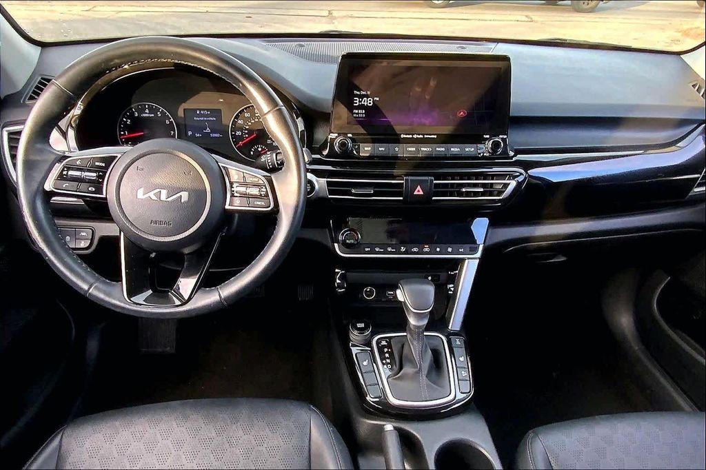 used 2023 Kia Seltos car, priced at $20,998