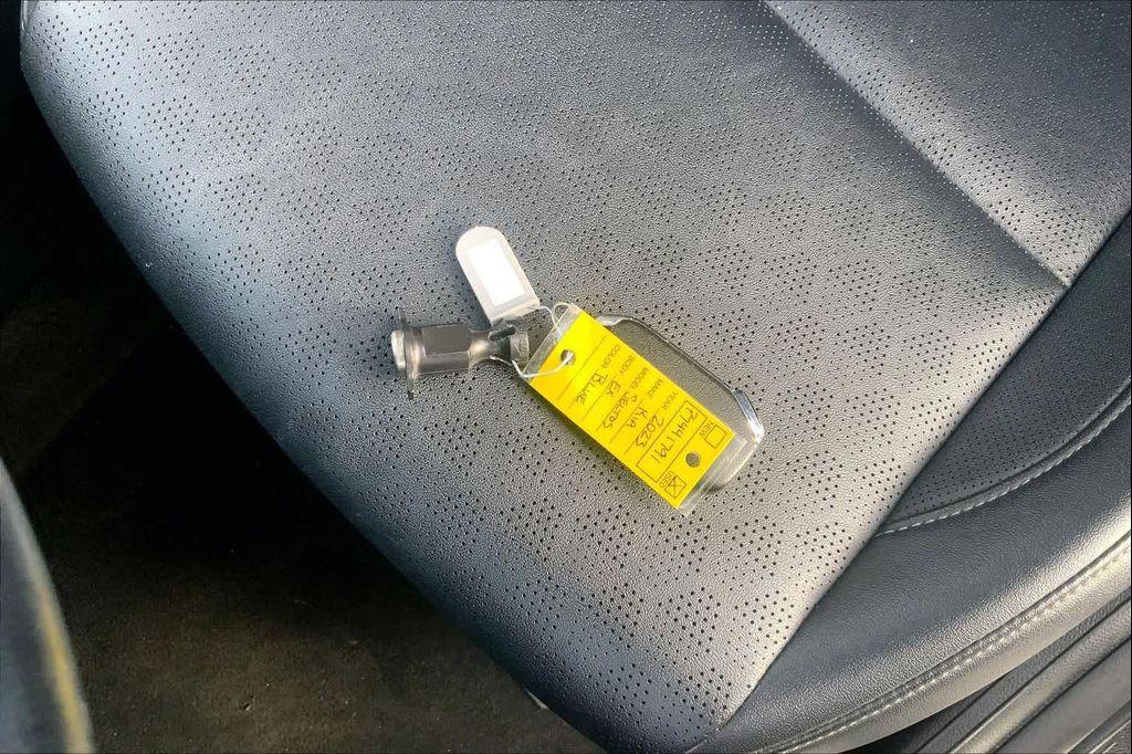 used 2023 Kia Seltos car, priced at $20,998