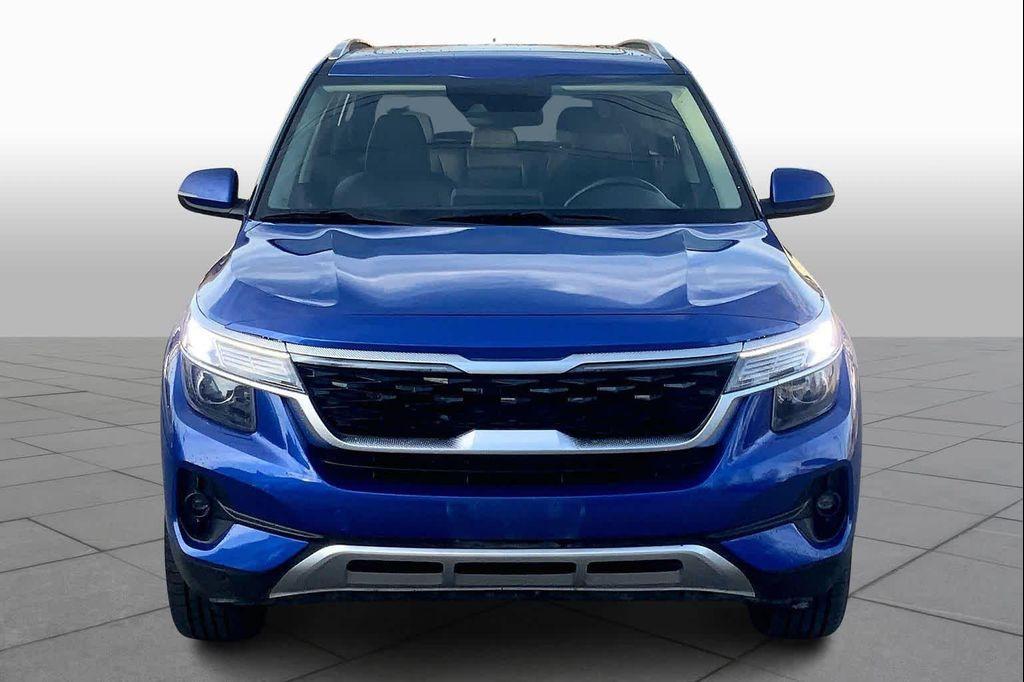 used 2023 Kia Seltos car, priced at $20,998