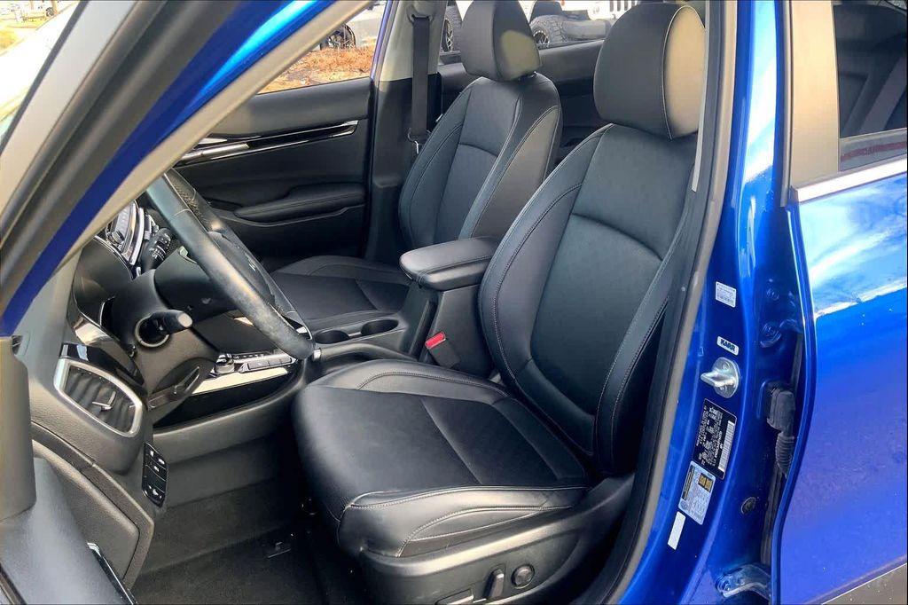 used 2023 Kia Seltos car, priced at $20,998