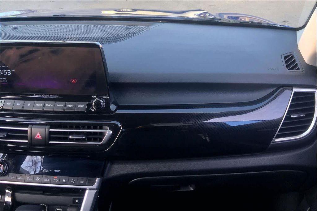 used 2023 Kia Seltos car, priced at $20,998