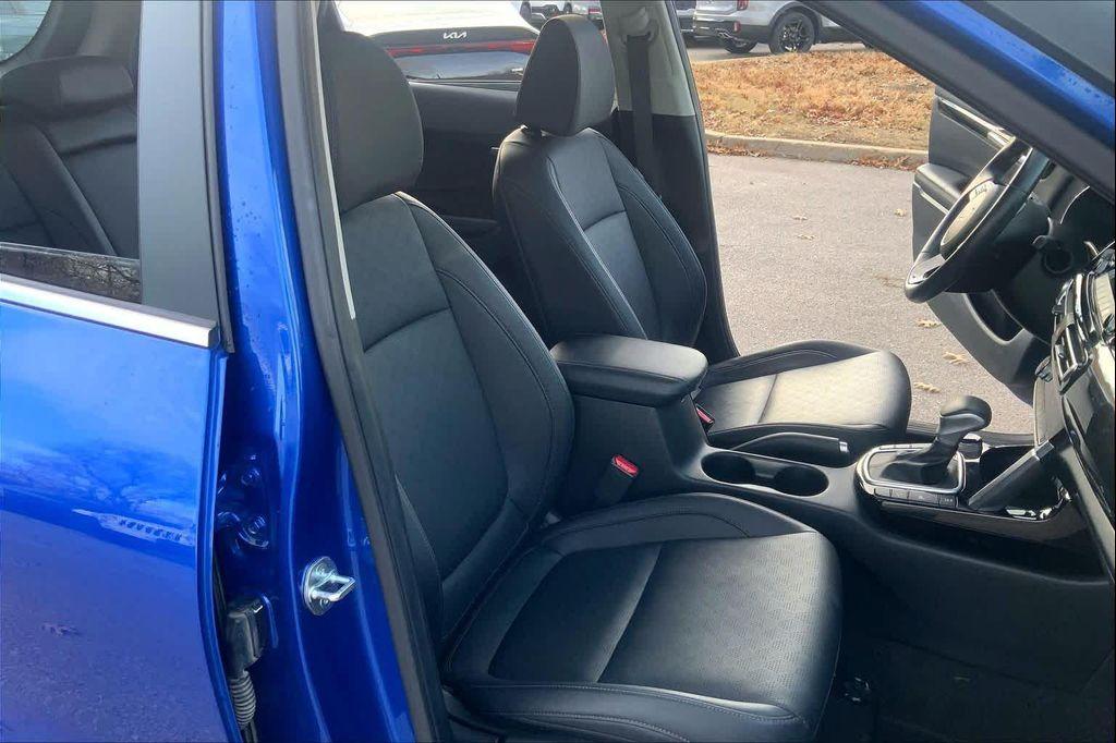 used 2023 Kia Seltos car, priced at $20,998