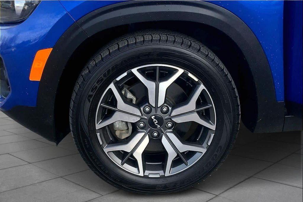 used 2023 Kia Seltos car, priced at $20,998