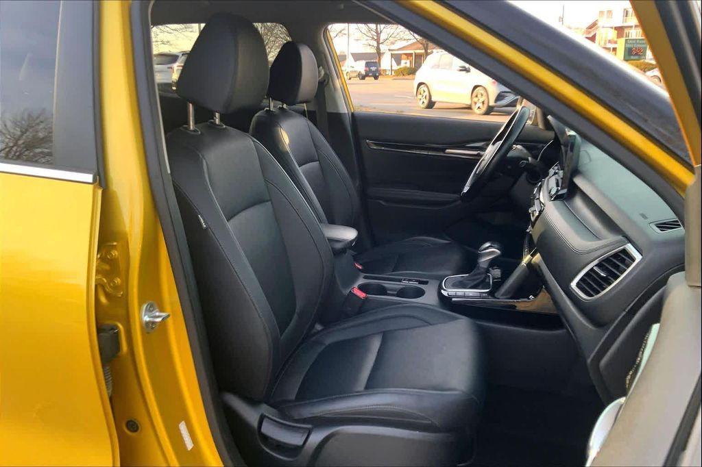 used 2021 Kia Seltos car, priced at $17,829