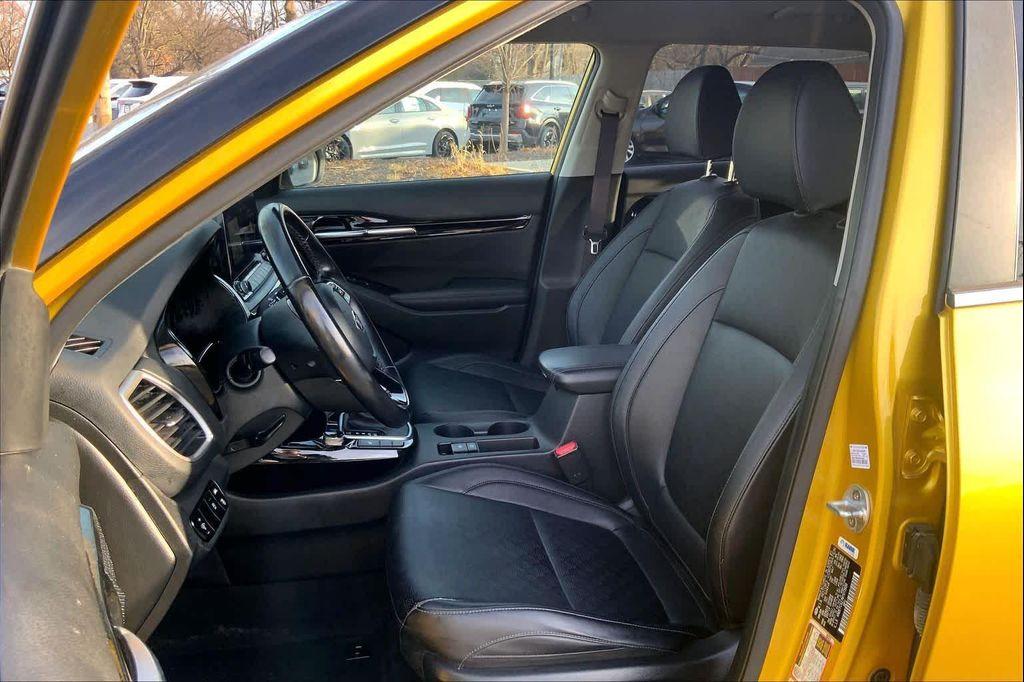 used 2021 Kia Seltos car, priced at $17,829
