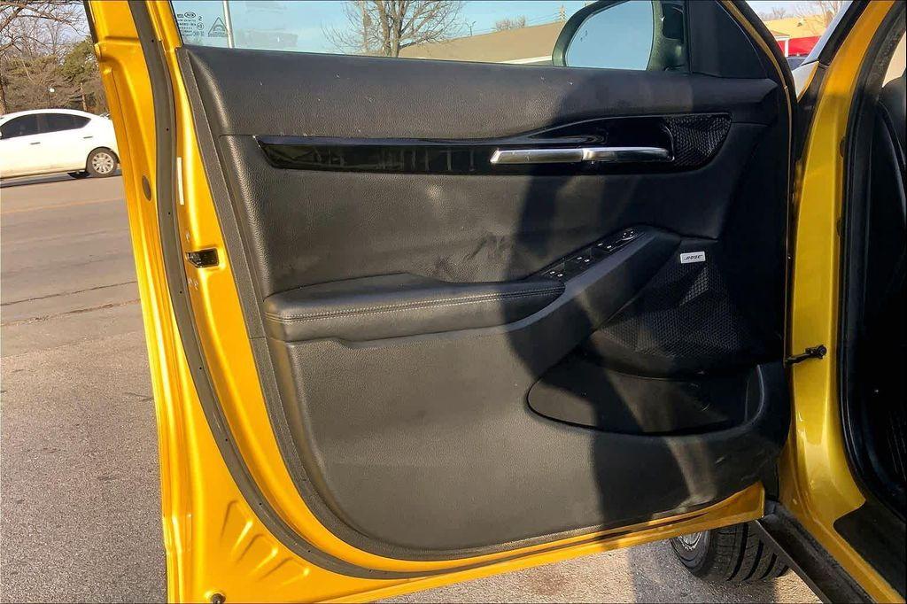 used 2021 Kia Seltos car, priced at $17,829